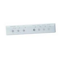 Elementy obudowy Maskownica panelu sterowania do kuchenki Indesit K6C51(W)/F biała C00117689 482000028980