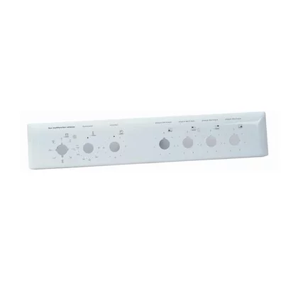 Elementy obudowy Maskownica panelu sterowania do kuchenki Indesit K6C51(W)/F biała C00117689 482000028980