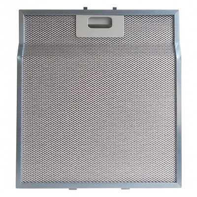 Metalowy filtr przeciwtłuszczowy do okapu Whirlpool 31,6 x 28,2 cm 481248058334 C00373562