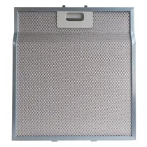 Metalowy filtr przeciwtłuszczowy do okapu Whirlpool 31,6 x 28,2 cm 481248058334 C00373562