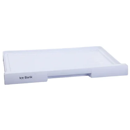 Półki na drzwi różni producenci Pojemnik na lód do zamrażarki Beko / Grundig / Arcelik 4332090200