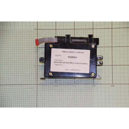Sterowanie Eco Touch Switch PBA do okapu Amica kompletne 1035564