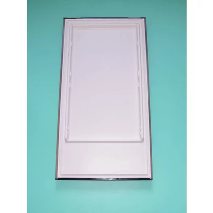 Drzwi chłodziarki do chłodziarko-zamrażarki Amica inox 1038202