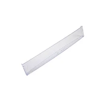 Półki na drzwi różni producenci Półka drzwiowa rurka do chłodziarki Electrolux / AEG 504,2 x 80 mm