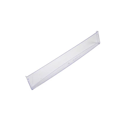 Półki na drzwi różni producenci Półka drzwiowa rurka do chłodziarki Electrolux / AEG 504,2 x 80 mm
