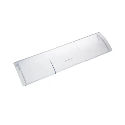 Półki na drzwi różni producenci Przezroczysty front szuflady do lodówki Beko 4317800100