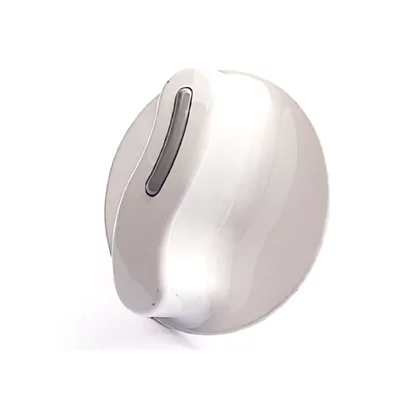 Pokrętło termostatu do pralki ładowanej od góry Electrolux / AEG / Zanussi białe 1291459004