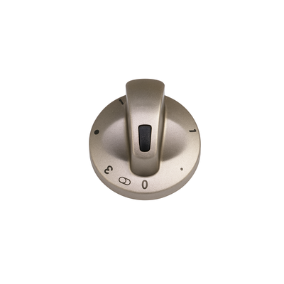 Pokrętło płytki grzejnej elektrycznej 3 z prawej + pole poszerzone (8015772)