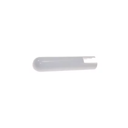 Elementy obudowy do lodówek Whir Osłona zawiasu środkowego do lodówki Ariston / Indesit / Hotpoint / Whirlpool biała 97 mm C00031831 482000073380
