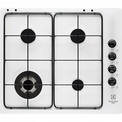 Płyta podpalnikowa biała do kuchni Electrolux / AEG 3532328303