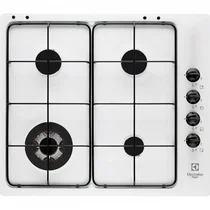 Płyta podpalnikowa biała do kuchni Electrolux / AEG 3532328303