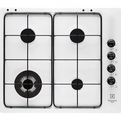 Płyta podpalnikowa biała do kuchni Electrolux / AEG 3532328303
