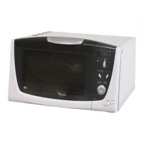 Kanał powietrzny oświetlenia do kuchenki mikrofalowej Whirlpool / Indesit / Ariston / Hotpoint 481244528003 C00482985