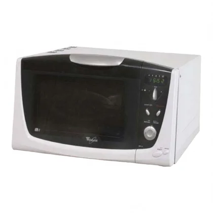 Kanał powietrzny oświetlenia do kuchenki mikrofalowej Whirlpool / Indesit / Ariston / Hotpoint 481244528003 C00482985