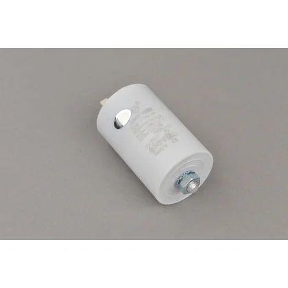 Kondensator silnika do urządzeń AGD Domax 30 µF 450 V 27007