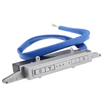 Zestaw panelu sterowania do okapu kuchennego Electrolux / AEG 50281785001