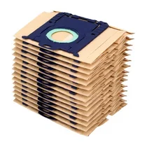 Worki papierowe do odkurzacza Electrolux / AEG s-bag Classic E200M / E200SM 15 szt. 9001688002