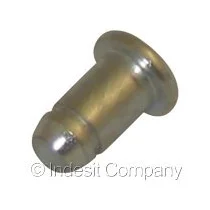 Sworzeń zawiasu drzwi do zmywarki Ariston / Indesit / Hotpoint / Whirlpool LS615ST C00048504 482000022630