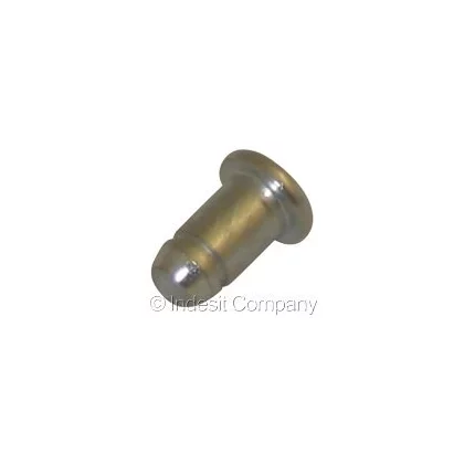 Sworzeń zawiasu drzwi do zmywarki Ariston / Indesit / Hotpoint / Whirlpool LS615ST C00048504 482000022630