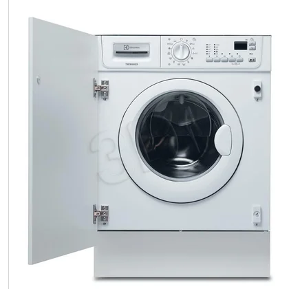 Pralka do zabudowy Electrolux EWG 147410W 7 kg 1400 obr./min