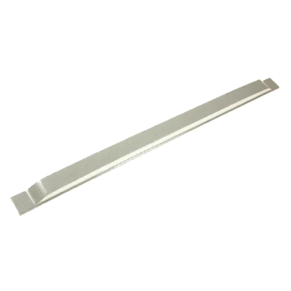 RCNE366E40ZXB Beko Front przedni do chłodziarko-zamrażarki Beko / Grundig / Arcelik brązowy 5970640200
