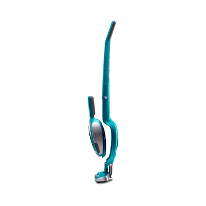 Odkurzacz bezprzewodowy pionowy 2 w 1 Electrolux Ergorapido ZB2923 12 V z dzbankiem filtrującym AquaSense