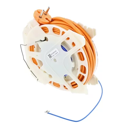 Zwijacz kabla z przewodem zasilającym i wtyczką do odkurzacza Electrolux / AEG 140017670310