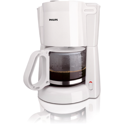 Ekspres przelewowy Philips biały HD7446/00