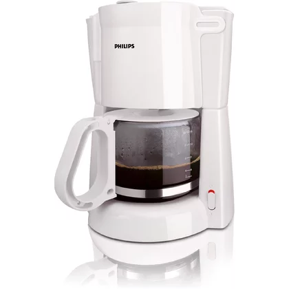 Ekspres przelewowy Philips biały HD7446/00