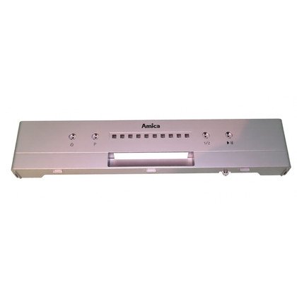 DFM 604 Wypraska panelu sterowania do zmywarki Amica 1043064