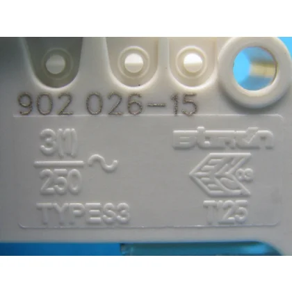 Mikroprzełącznik do zmywarki Gorenje / Hisense 278686