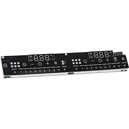 Lewa płytka interfejsu użytkownika do urządzenia AGD Electrolux / AEG Roadrunner