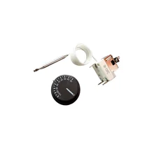 Termostat uniwersalny do bojlera 30-110°C 3 styki 14048