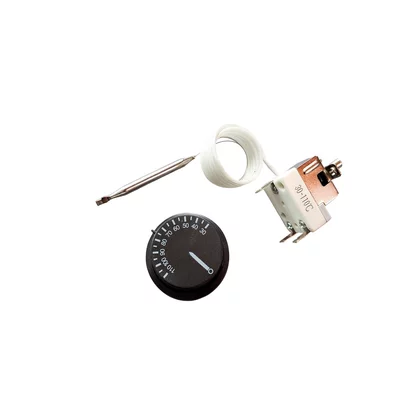 Termostat uniwersalny do bojlera 30-110°C 3 styki 14048