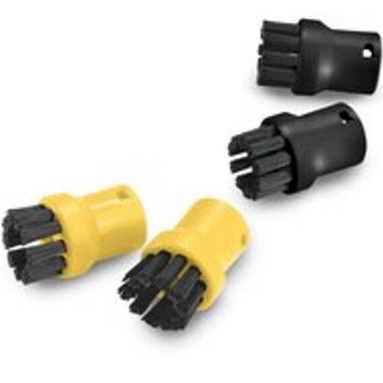 Zestaw szczotek ogrągłych parownicy 2.863-264.0