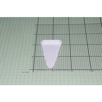 Zaślepka zawiasu górnego biała (1038180)