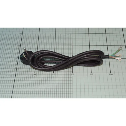 Przewód zasilający do płyty gazowej Amica PL 3x1,5 mm² 1,80 m 1013059