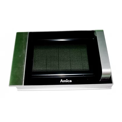 Drzwi do mikrofalówek Amica Zespół drzwi do kuchenki mikrofalowej Amica AMGF20E2I