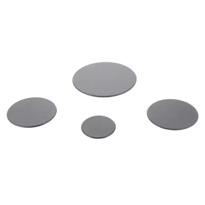Zestaw pokrywek palników do płyty gazowej Electrolux / AEG 4 szt. 50292179004