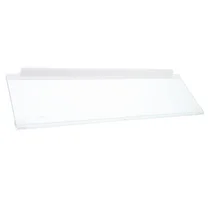 Elementy szklane i plastikowe lo Tylna półka szklana do chłodziarki Electrolux / AEG 477 x 145 mm 2651043057