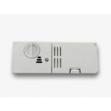 Dozownik detergentów do zmywarki Whirlpool / Indesit / Ariston / Hotpoint 480140102343 C00323840