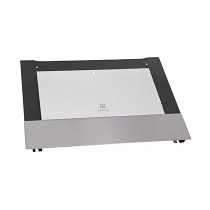 Zestaw szyby drzwi do piekarnika Electrolux / AEG 592 x 470 mm