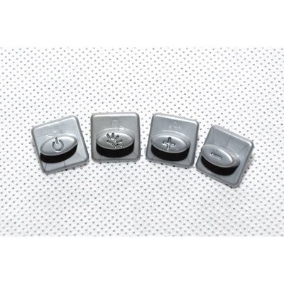 Części zamienne GORENJE Nakładka włączników kompletna DKG.../DKK... (165078)