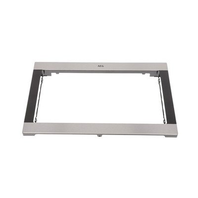 zespól,lamówka,dekoracja,blk/silv 59,5x38,7
