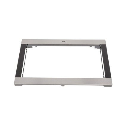 zespól,lamówka,dekoracja,blk/silv 59,5x38,7