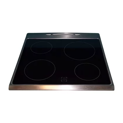 Szkło płyty ceramicznej do kuchni Amica 6018*33 X code bezHL,R4 pros 9059637