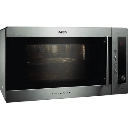 Tylna obejma przewodu do kuchenki mikrofalowej Electrolux / AEG 4055151643