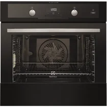 Pokrętło termostatu do kuchenki i piekarnika Electrolux / AEG czarne 0-275 8090490015