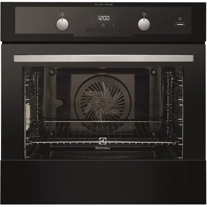Pokrętło termostatu do kuchenki i piekarnika Electrolux / AEG czarne 0-275 8090490015