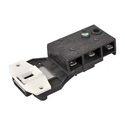 Elementy elektryczne do pralek r Blokada drzwi do pralki Indesit / Ariston / Hotpoint / Whirlpool 3-stykowa C00011140 482000025944 ZV-445P6